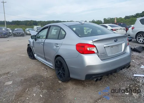 2020 Subaru Wrx z USA, uszkodzony, nr VIN JF1VA1A61L9807872
